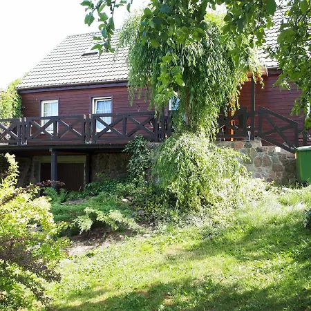 Dom Letniskowy Punsk Villa Exterior photo
